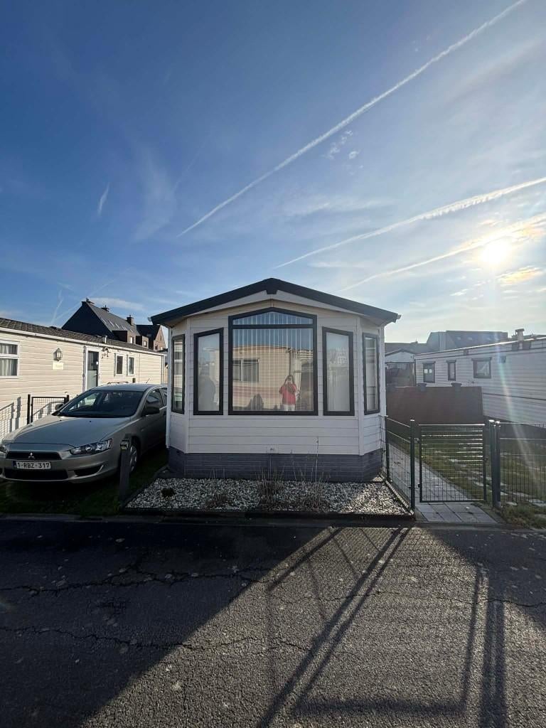 stacaravan incl. jaargeld 2026, Tot en met 6