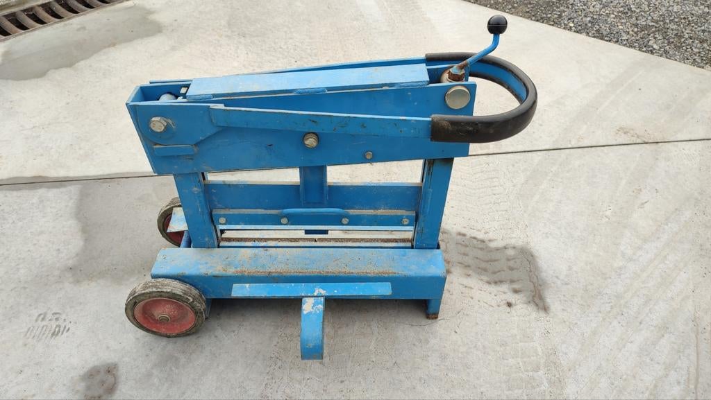 Coupe dalles et klinkers, Bricolage & Construction