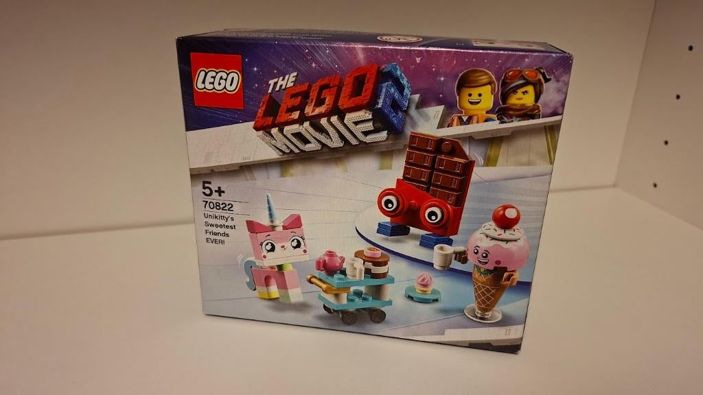 Lego the movie 70822, MISB, Ophalen of Verzenden, Nieuw, Lego