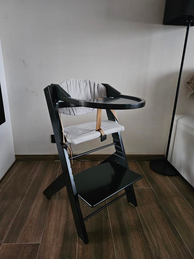 Treppy meegroeistoel - compleet pakket!, Ophalen, Meegroeistoel