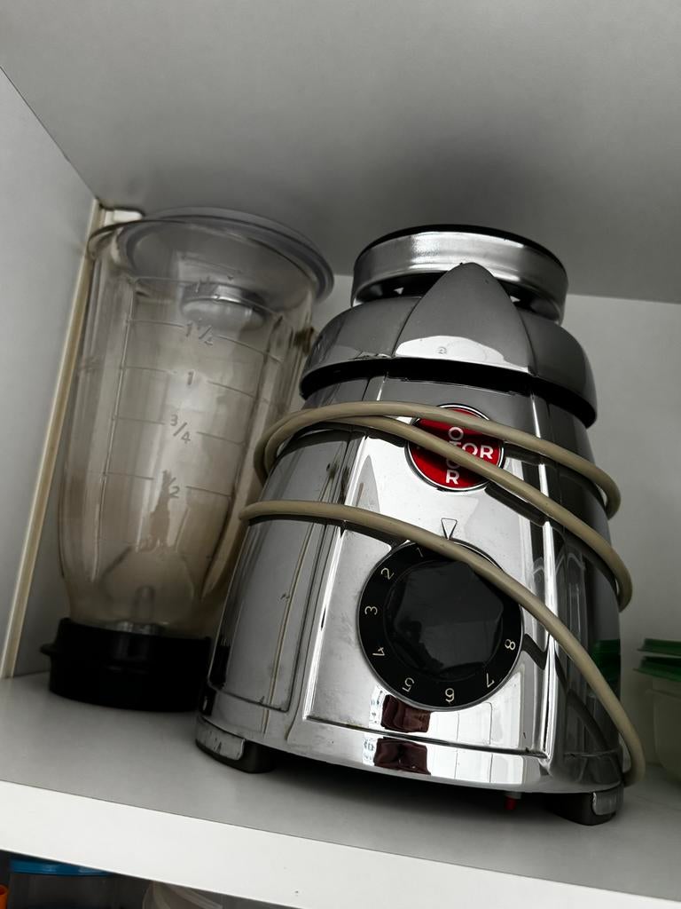 Blender rotor, Ophalen, Gebruikt, Blender