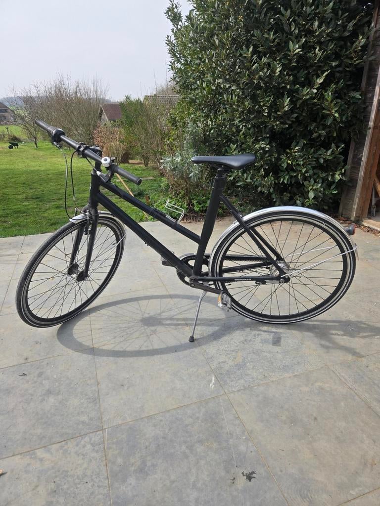 Stylecykler hybride (koers)fiets, Fietsen en Brommers, Ophalen