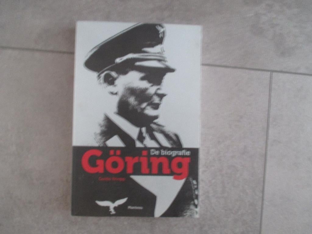 Hermann Göring - De biografie (Guido Knopp), Ophalen of Verzenden, Luchtmacht