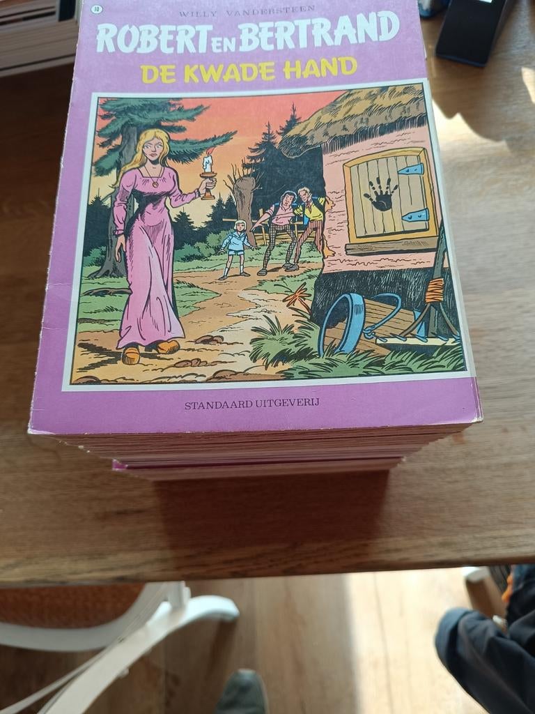 Robert en Bertrand, Ophalen of Verzenden