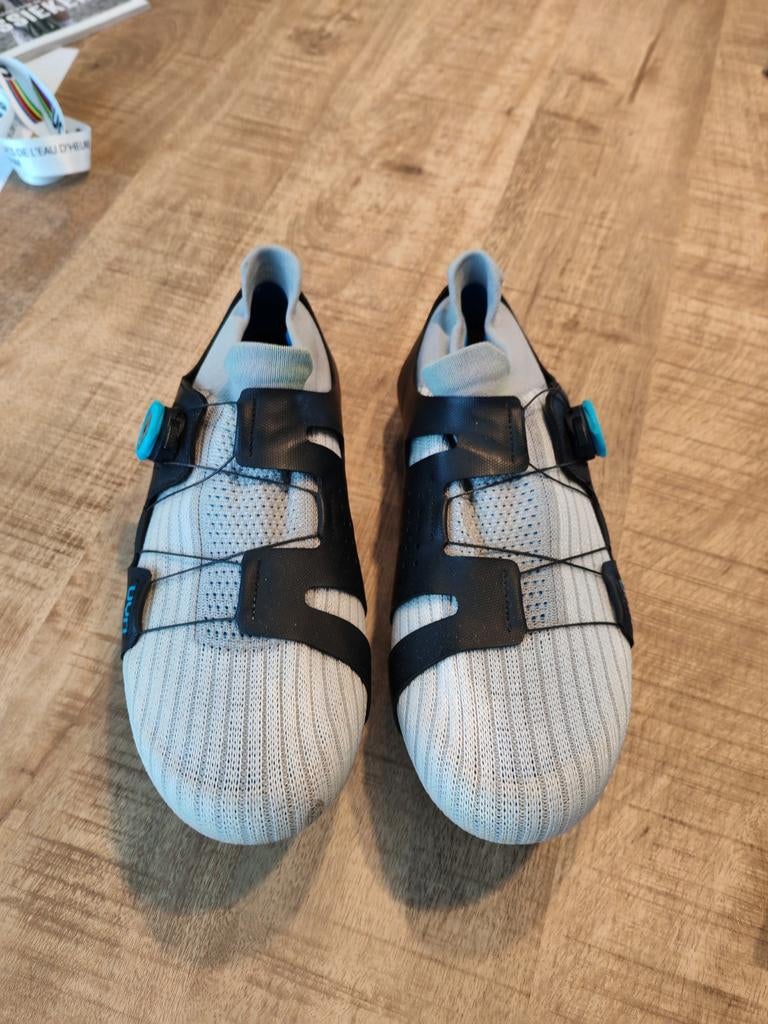 Uyn Naked Full Carbon fietsschoenen - maat 42, Ophalen, Zo goed als nieuw, Schoenen