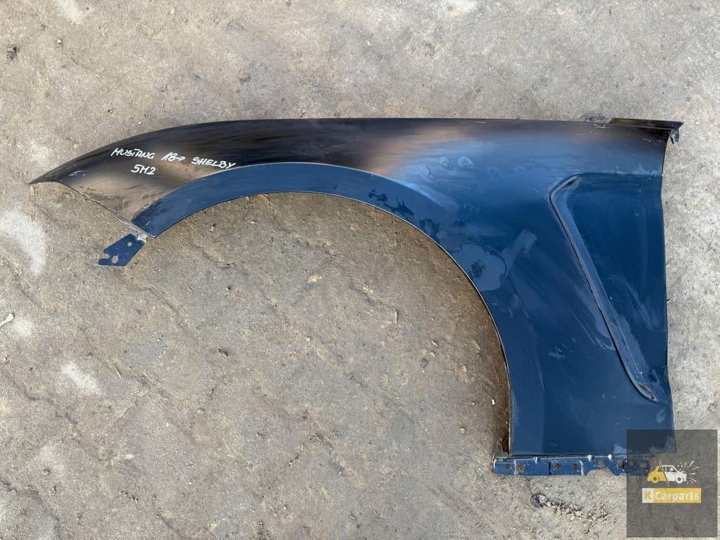 Ford Mustang VI Lift 18- SHELBY GT350 linkervoorvleugel, Auto-onderdelen, Carrosserie, Ford, Gebruikt