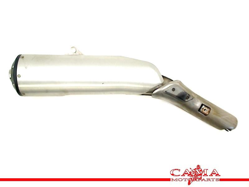 UITLAATDEMPER ORIGINEEL DL 1000 V-Storm 2002-2006 (DL1000), Gebruikt