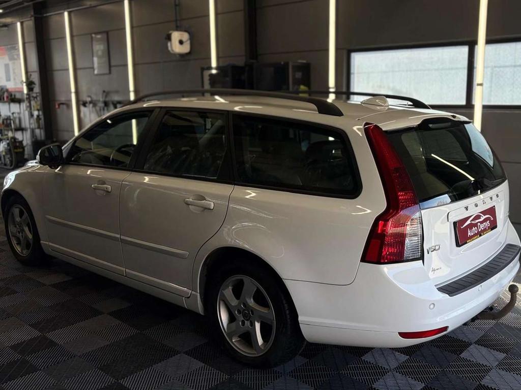 Volvo V50 1.6 D DRIVe bj. 2011 Euro 5, Auto's, Volvo, Euro 5, Gebruikt, 5 deurs, V50