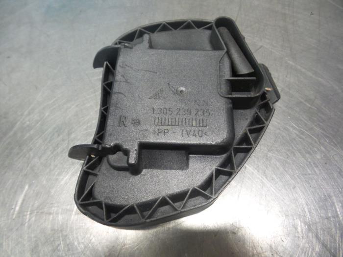 Divers d'un Volkswagen Touran (Touran 03-), Volkswagen, -, 3 mois de garantie, Utilisé