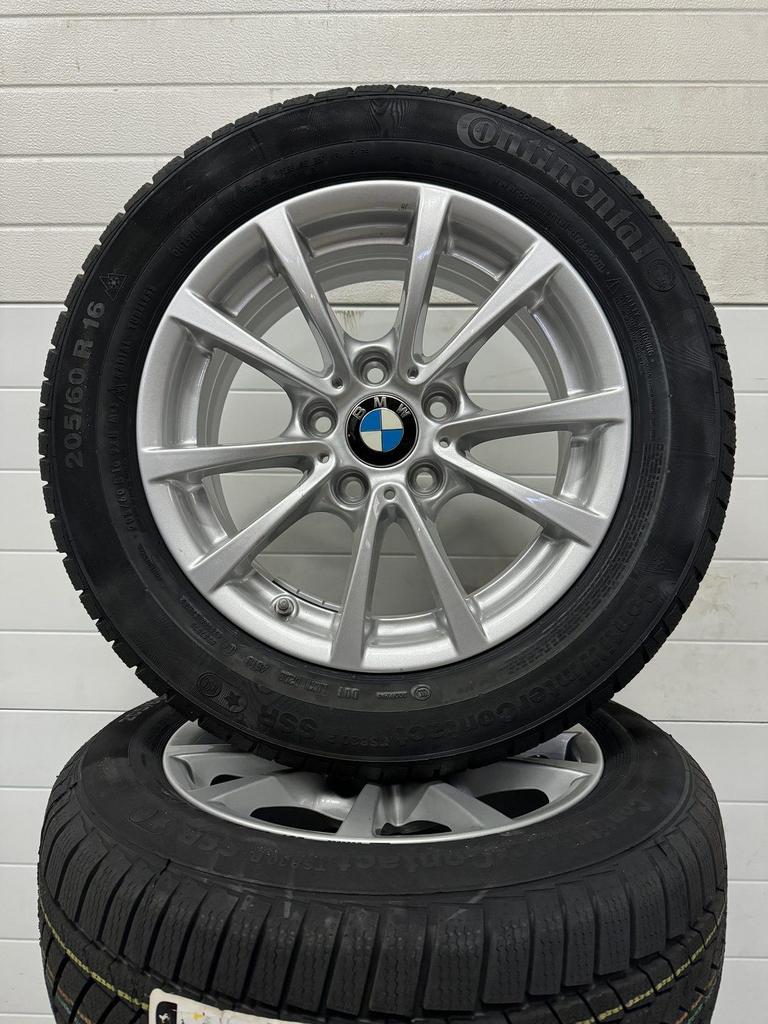 NIEUW 16’’ BMW 3 SERIE 4 SERIE F30 F31 F32 F33 F36 VELGEN WI, Auto-onderdelen, Gebruikt, -, Banden en Velgen, -