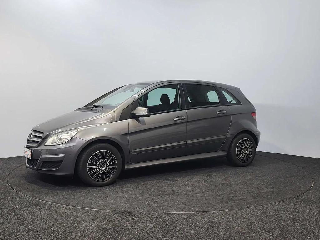 Mercedes-Benz B-CLASS 180 CDI ~ PDC ~ Airco ~ Radio ~ Automa, Autos, Mercedes-Benz, Achat, Cruise Control, Entreprise, Noir
