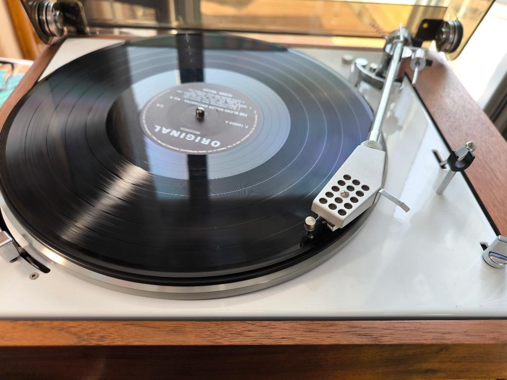 Marantz chaîne stéréo VINTAGE état nickel, Enlèvement, Comme neuf, Lecteur CD, Autres marques