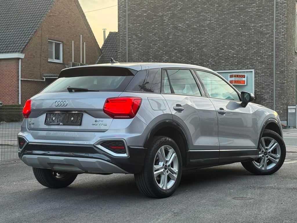 Audi Q2 Advanced 30TFS | Carplay | Navi | Caméra | lifting |, Achat, Entreprise, Garantie prolongée, Boîte manuelle