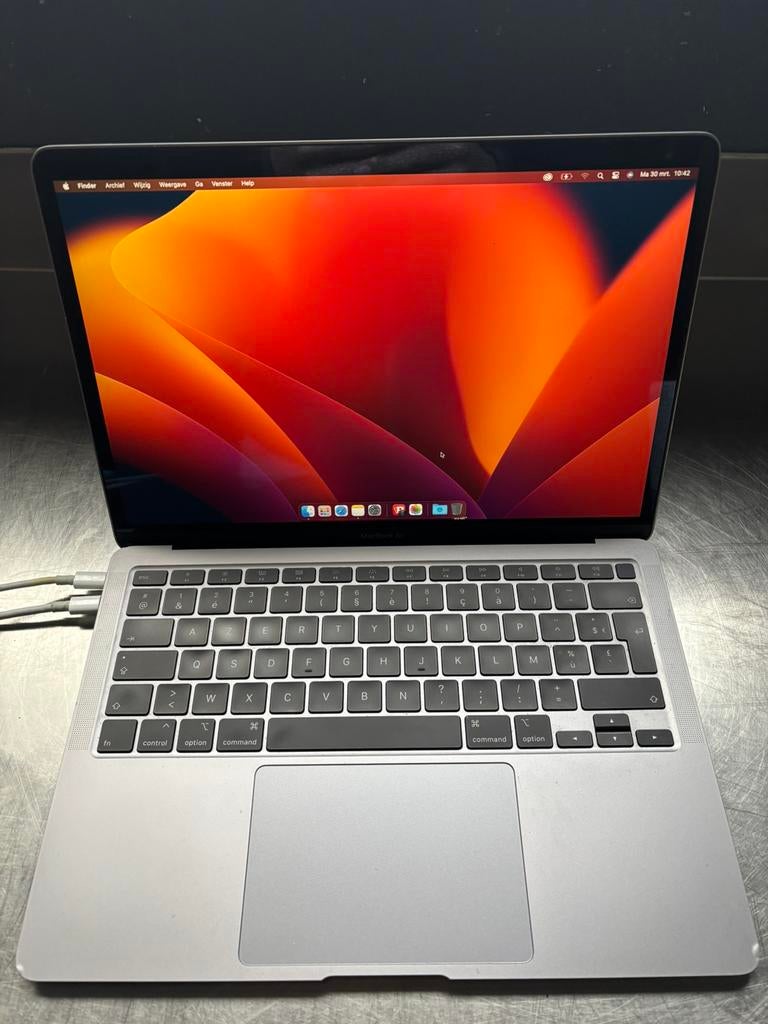 Macbook Air i5 2020, Informatique & Logiciels, Apple Macbooks, Enlèvement, Comme neuf, MacBook