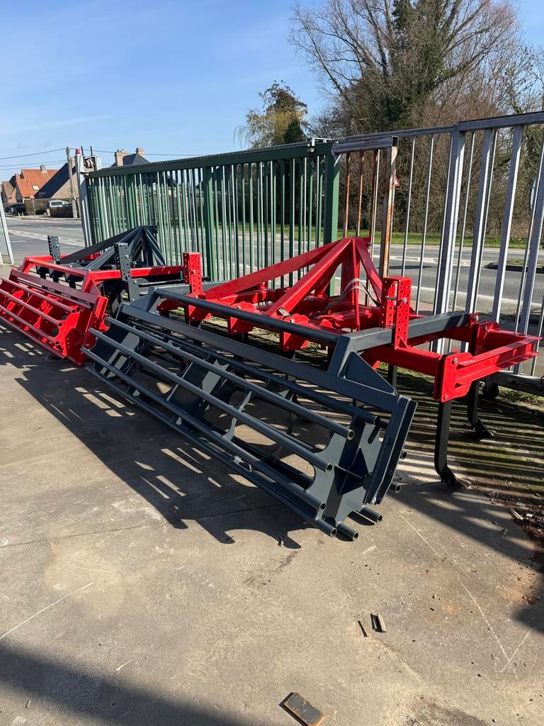 Schar met rol, Zakelijke goederen, Ophalen