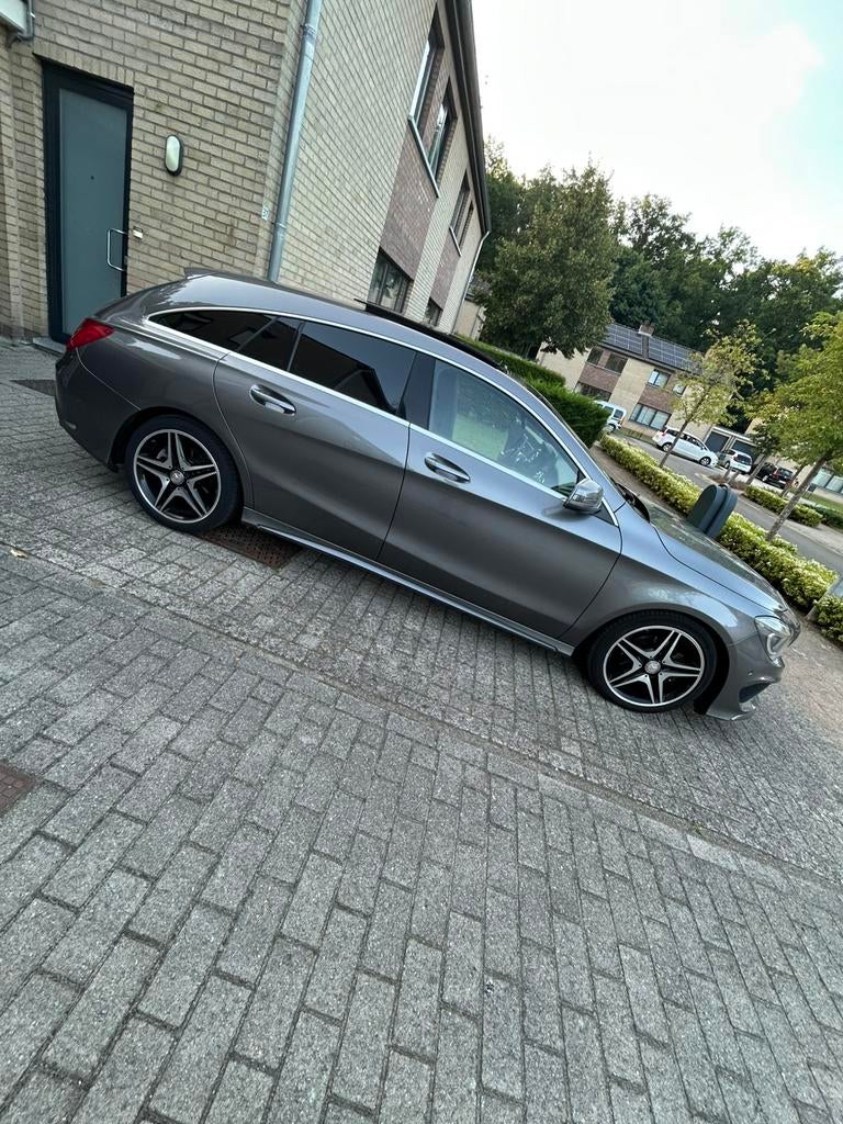 MERCEDES BENZ 200D, Auto's, CLA, Diesel, Particulier, Cruise Control