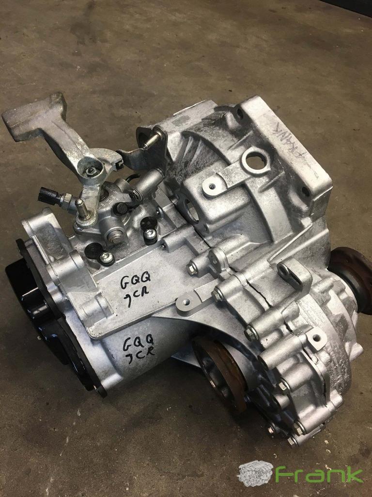 versnellingsbakcode  jjs lbt hfn fzu qah kbq khh mbu  t.a.v., Autos : Pièces & Accessoires, Transmission & Accessoires, -, Volkswagen