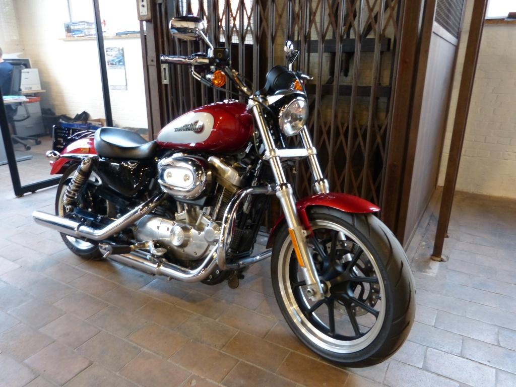 Harley-Davidson Sportster XL883L (bj 2019) - foto 2