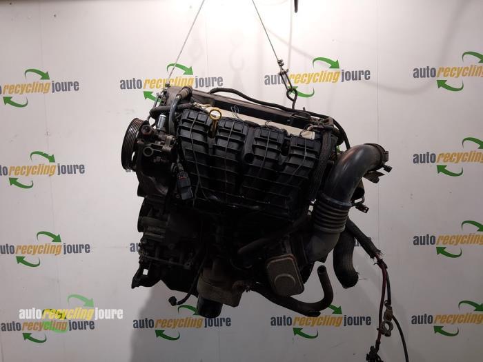 Motor van een Jeep Patriot, Jeep, Gebruikt, -, -