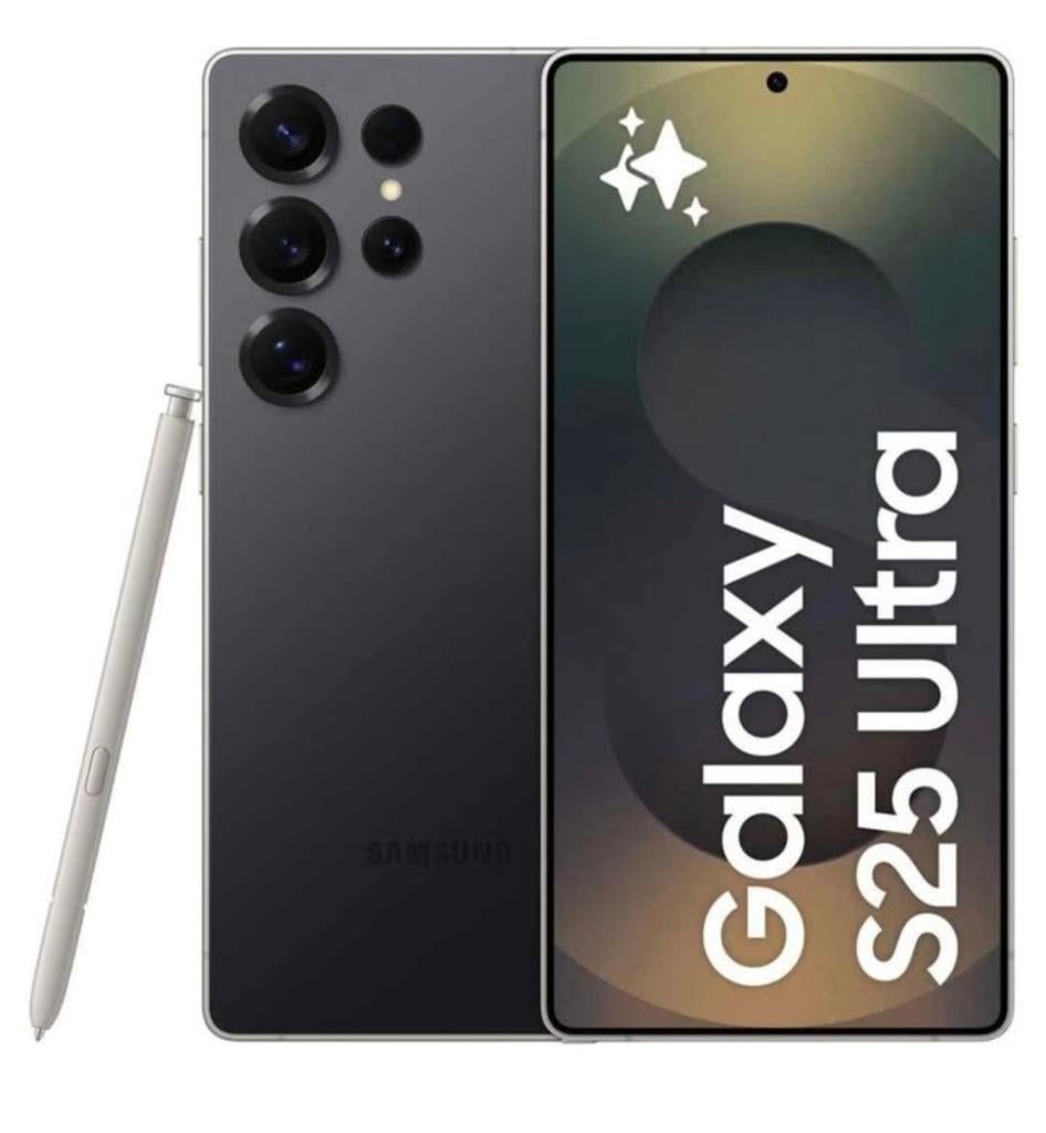 Samsung S25 Ultra 5G, Ophalen, Nieuw, Overige modellen