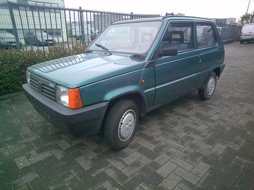 FIAT PANDA OLDTIMER, Achat, 35 kW, Berline, Particulier