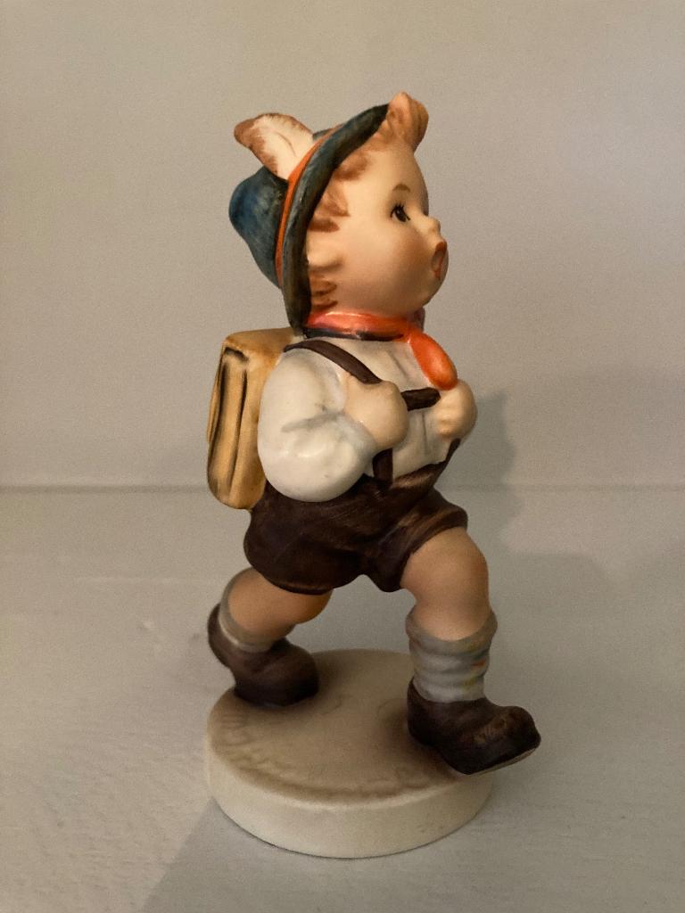 Hummel: schooljongen, Ophalen of Verzenden, Zo goed als nieuw, Hummel