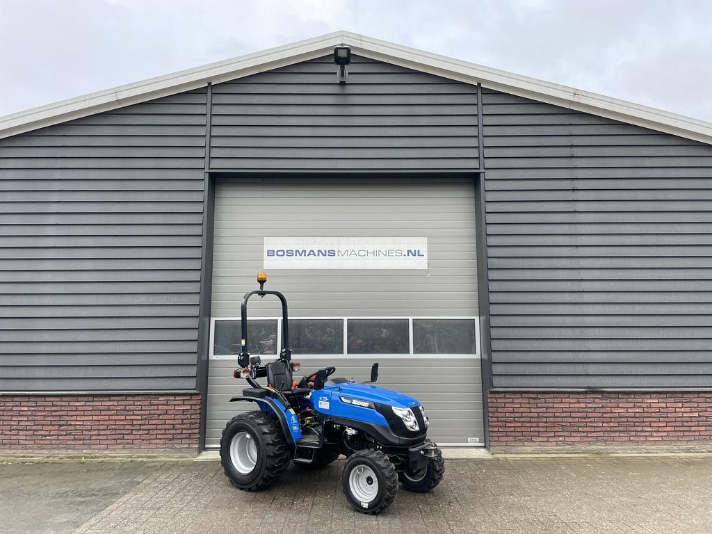 Solis 26 + minitractor NIEUW industriebanden 5 jaar GARANTIE, Articles professionnels, Neuf, Autres marques, Jusqu'à 2500