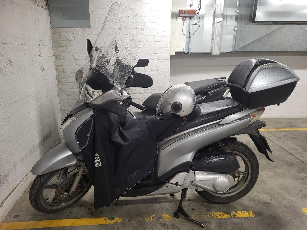 SH 125, Motos, Permis Moto A, Scooter, Particulier, 1 cylindre