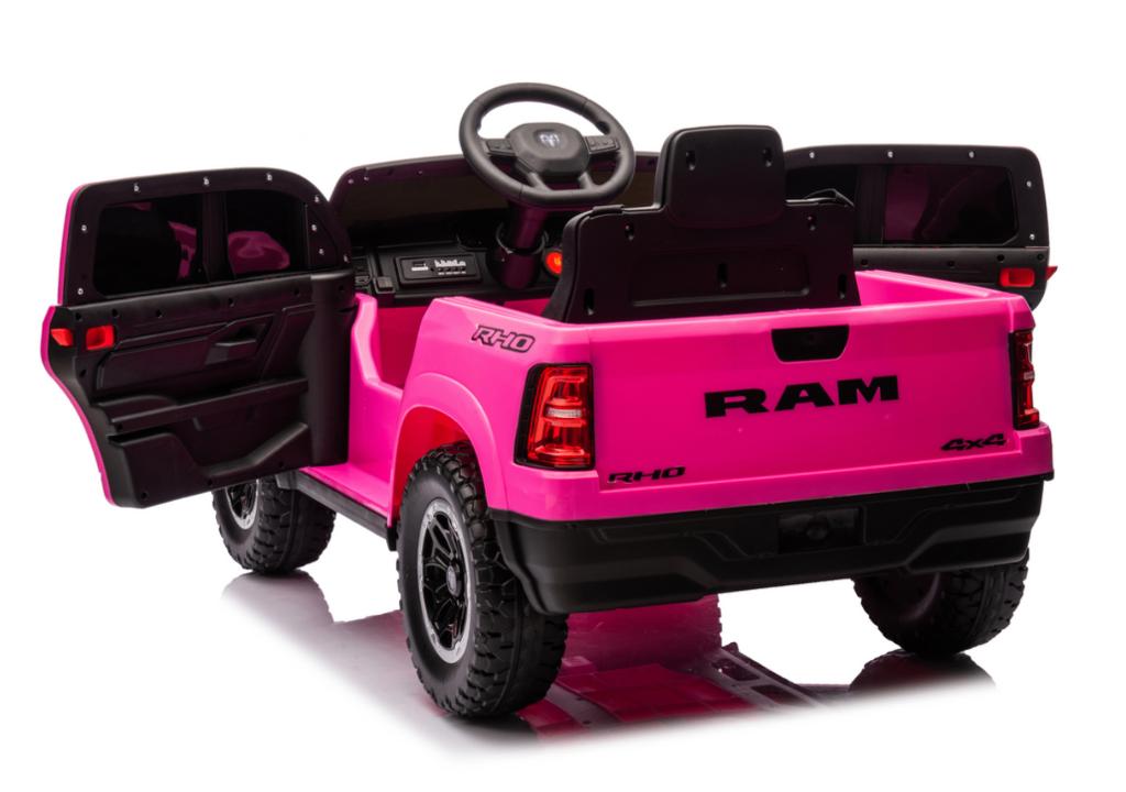 Voiture électrique enfant • VOITURE DODGE RAM 12V 10Ah • 4x4, Enlèvement, Neuf