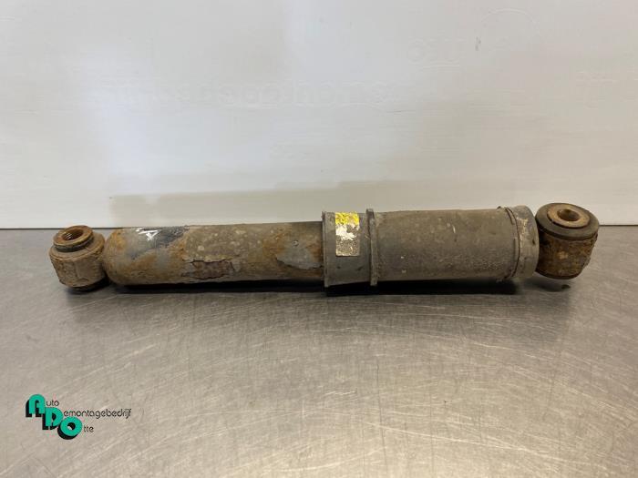 Schokdemper rechts-achter van een Mercedes Citan (Citan 12-), Auto-onderdelen, Ophanging en Onderstel, Mercedes-Benz, Gebruikt