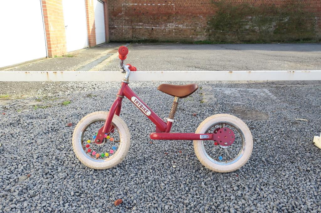 trybike, Kinderen en Baby's, Ophalen, Gebruikt, Loopfiets