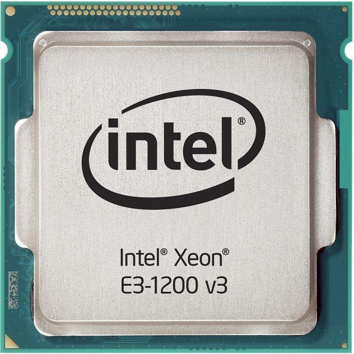 Intel Xeon E3-1240 v3 - Quad Core - 3.40 GHz - 80W TDP, Computers en Software, Processors