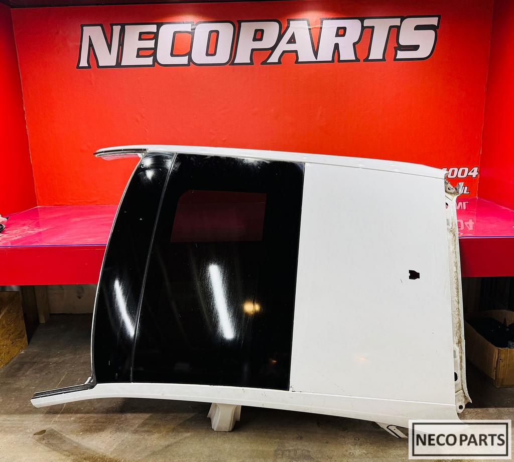 AUDI Q3 83A SQ3 RSQ3 SPORTBACK PANORAMA DAK PANORAMADAK, Gebruikt, -, -, Spatbord