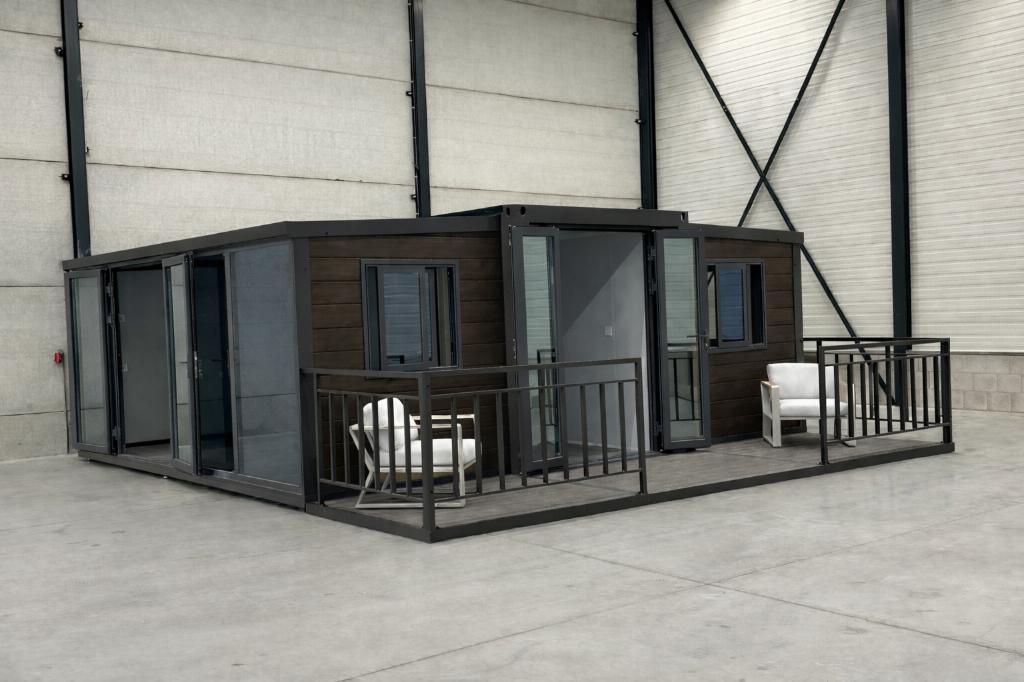 Tiny House Kopen, Verhuren, Luxe, Goedkoop, Betaalbaar, Neuf, Enlèvement ou Envoi, 400 cm ou plus, 500 cm ou plus