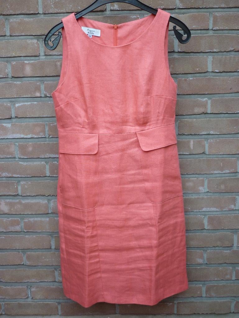 Linnen Zomerjurk Scapa, Scapa, Nieuw, Ophalen of Verzenden, Roze