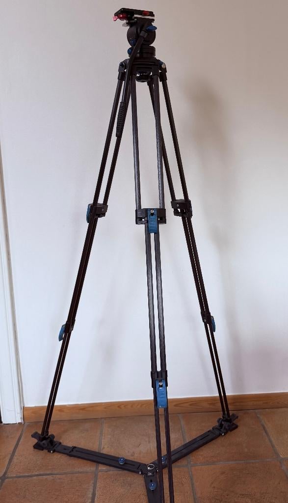 pied video broadcast PANTHER, TV, Hi-fi & Vidéo, Enlèvement, Comme neuf, Pied