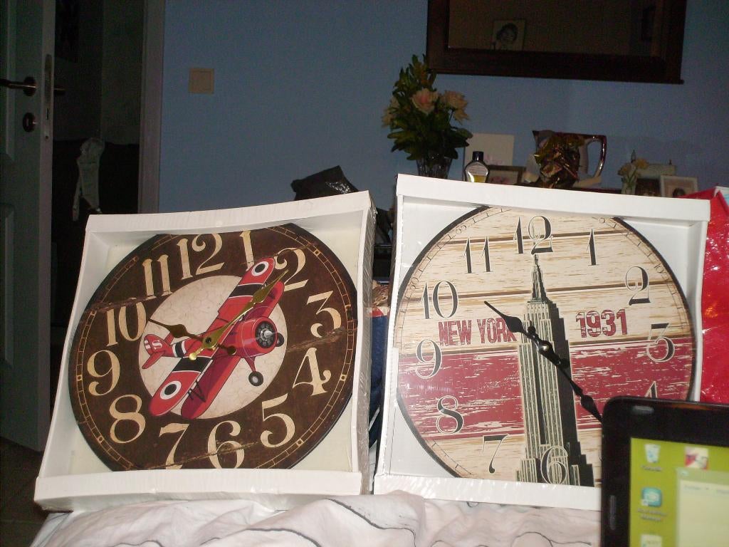 a vendre horloge, Antiquités & Art, Enlèvement ou Envoi
