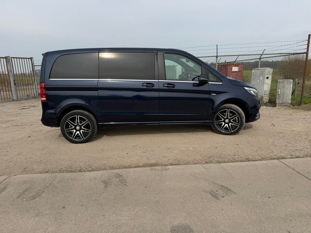 Mercedes v250 avantgarde/2017/ full option, Auto's, Euro 6, Mercedes-Benz, Bedrijf, Diesel