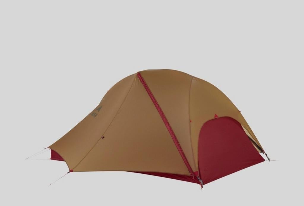 MSR Freelite 2 + Tapis de sol, Ophalen