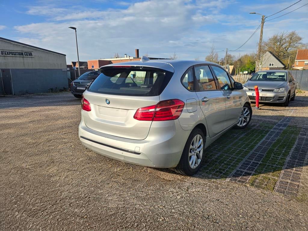 BMW 216i Active tourer, Elektrisch, Particulier, Parkeercamera, Te koop