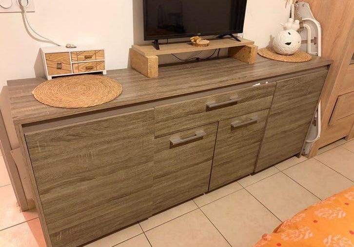 Buffrt dressoir, Enlèvement, Comme neuf