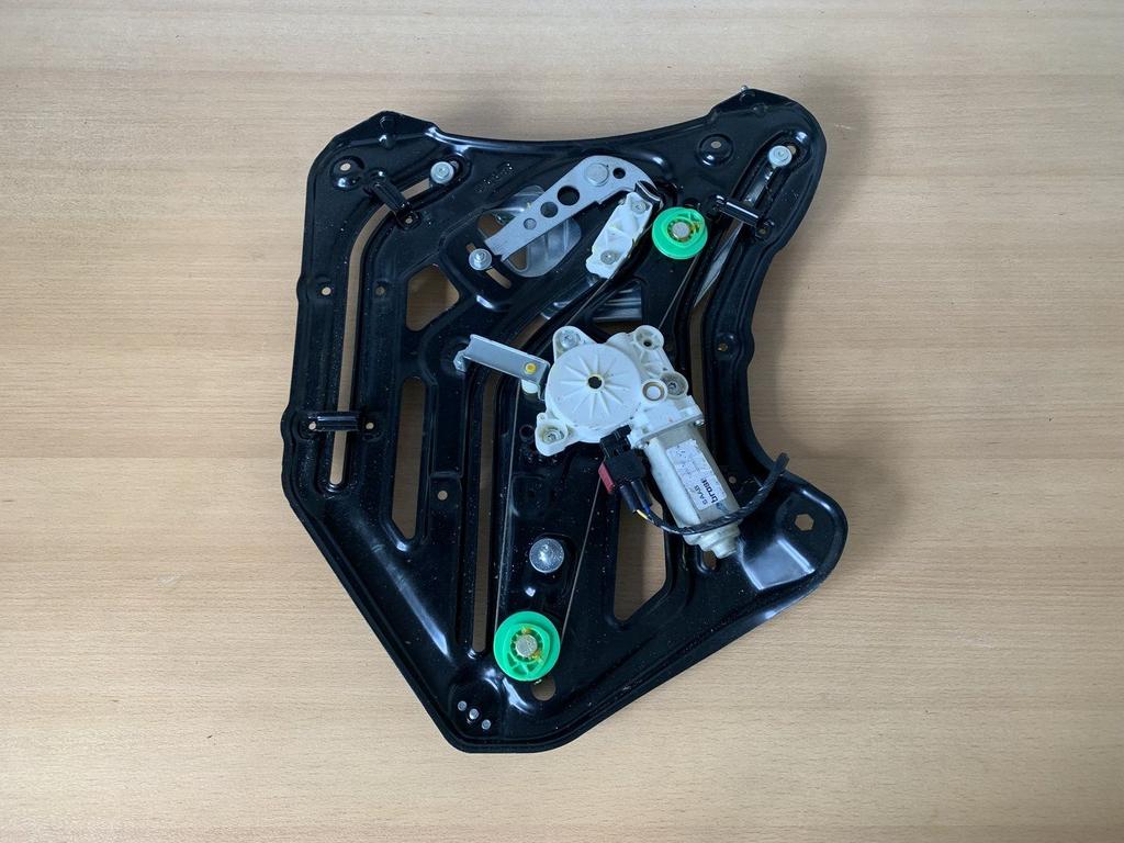 ruitmechaniek Links achter saab 9-3 cabriolet 2003 tot 2015, Auto-onderdelen, Gebruikt, -, -, Ophalen of Verzenden