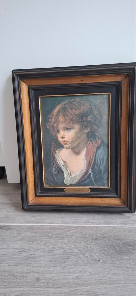 Schilderijtje, Ophalen of Verzenden