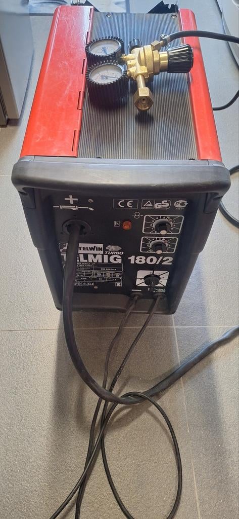 Semi automatique telwin 180, Bricolage & Construction, Enlèvement