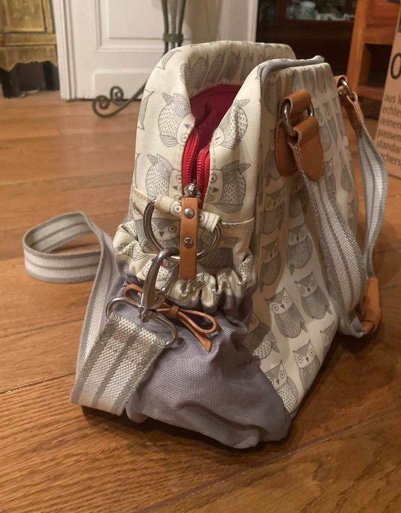 Yummy mummy sac à langer, Enfants & Bébés, Enlèvement ou Envoi, Comme neuf