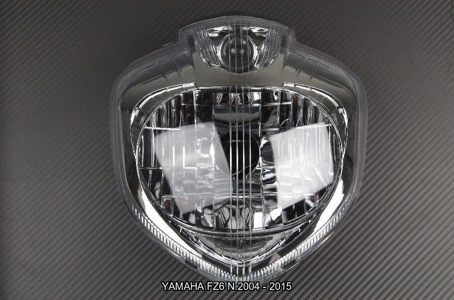 Phare / Optique AVDB avant YAMAHA FZ6 N 2004 - 2015, Motos, Enlèvement ou Envoi, Neuf