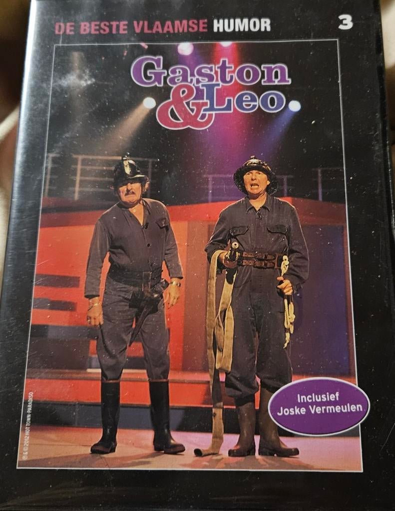 Gaston et Léo, Enlèvement ou Envoi, Comme neuf