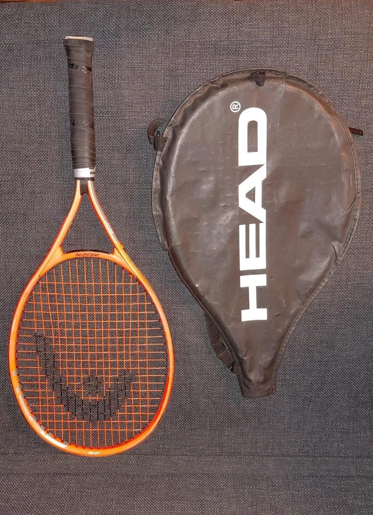 HEAD radical Junior - Taille 26 -, Sport en Fitness, Tennis, Ophalen of Verzenden, Zo goed als nieuw, L0, Head