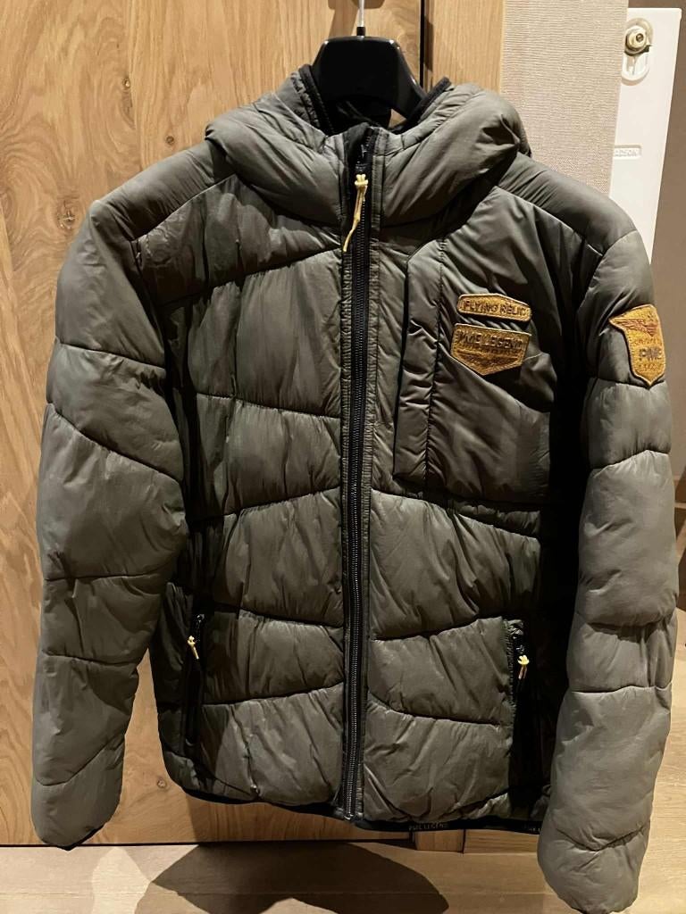 KAKI WINTERJAS - PME LEGENDS - MEDIUM, Ophalen