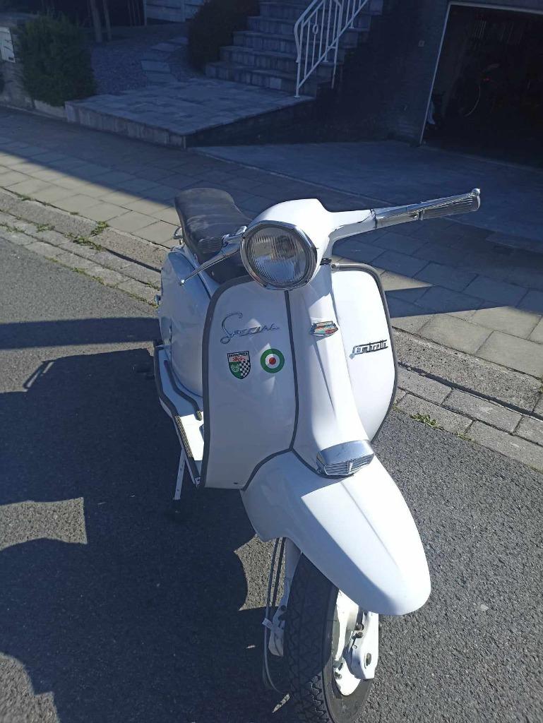 Lambretta, Autres modèles, 1965 cm³, Enlèvement, Utilisé